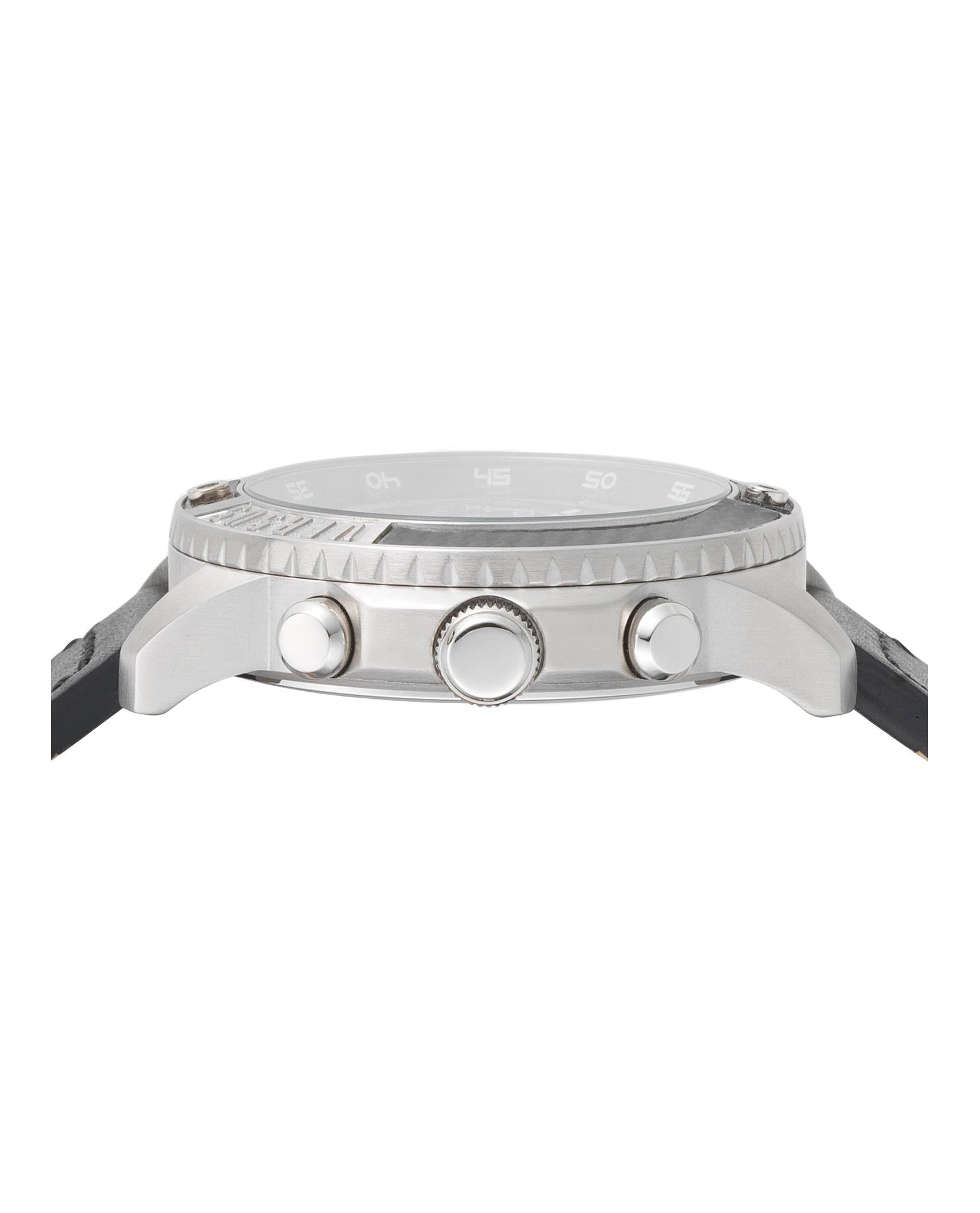 Admiralty Leather Quartz Watch