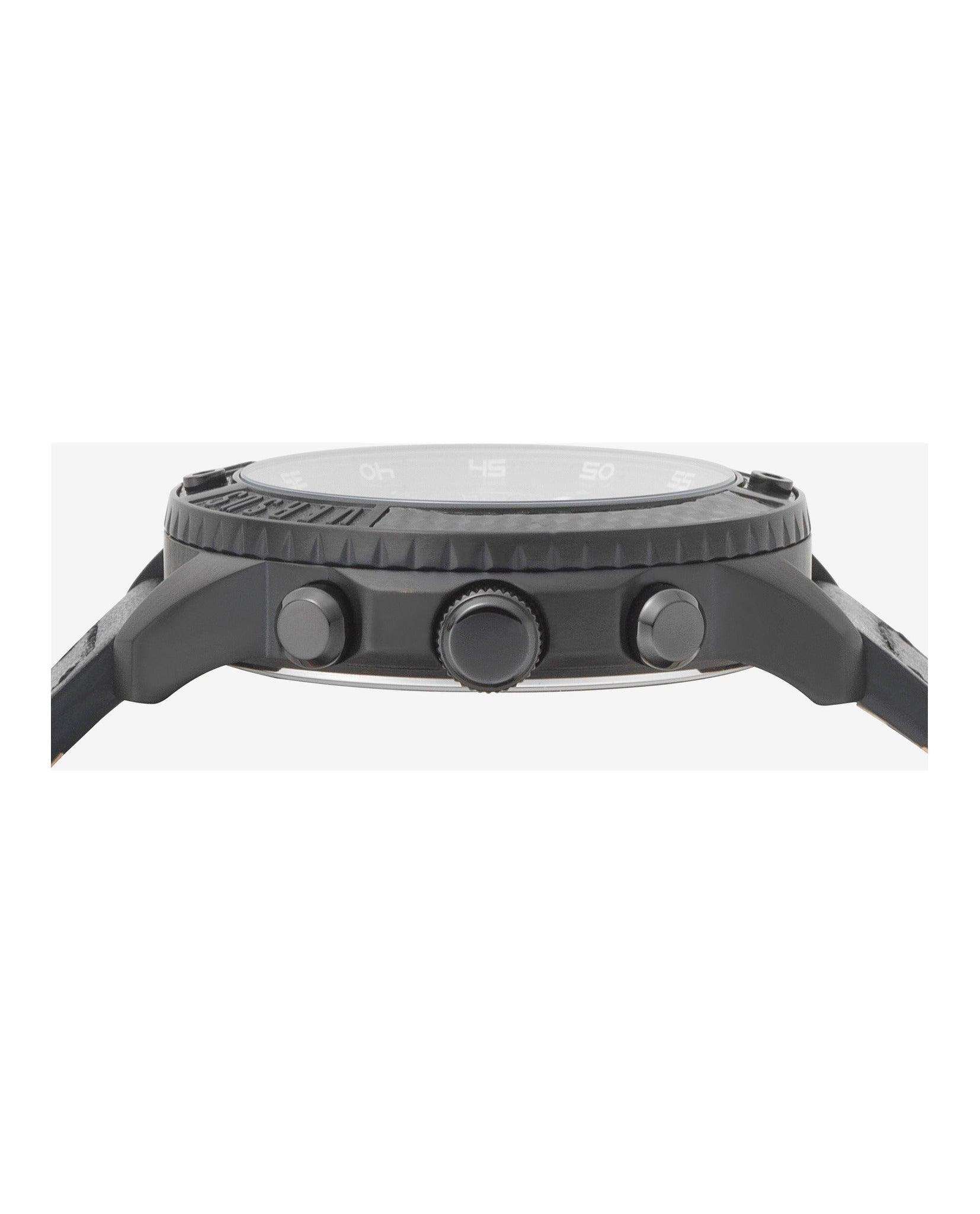 Admiralty Leather Quartz Watch