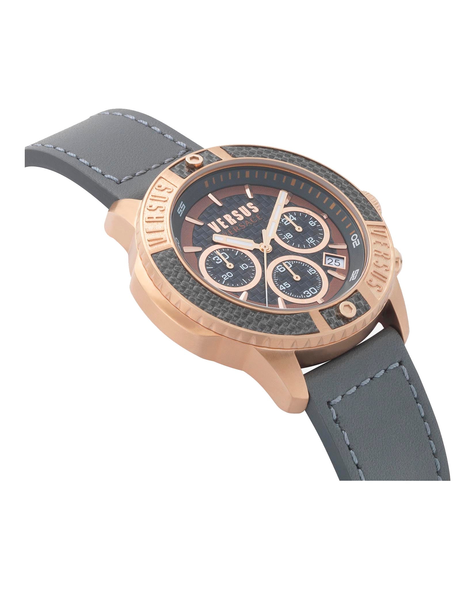 Admiralty Leather Quartz Watch
