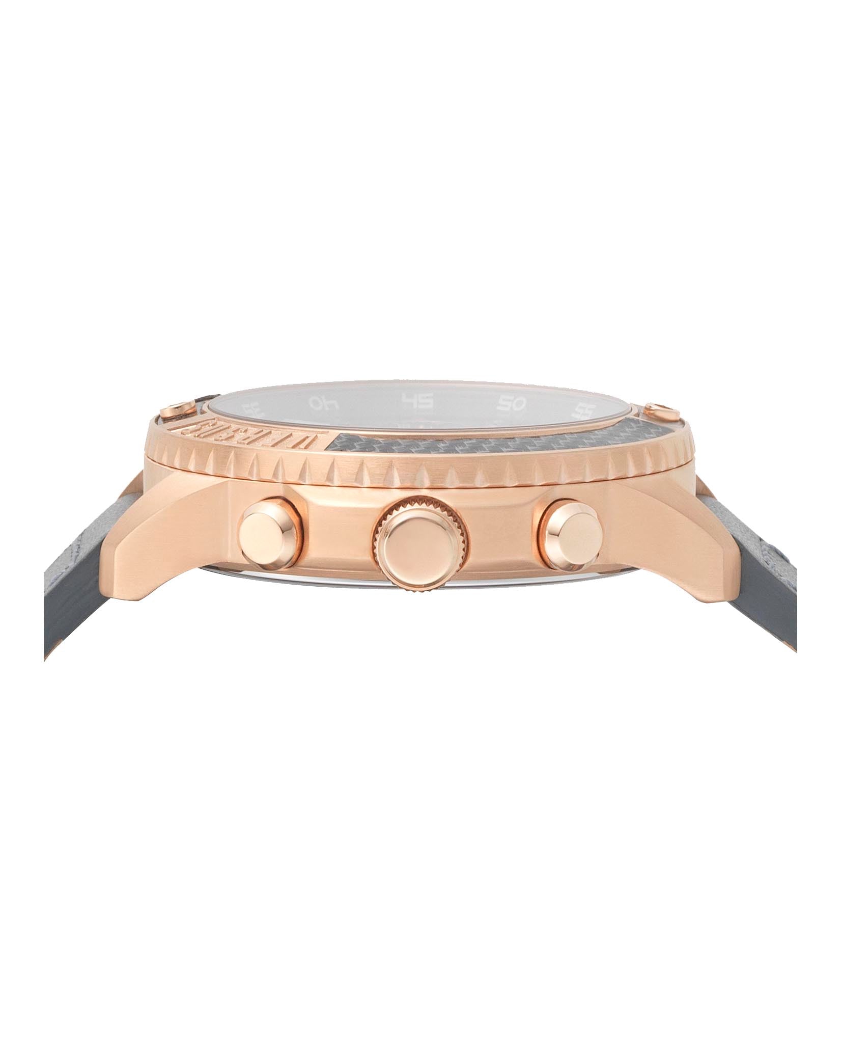 Admiralty Leather Quartz Watch