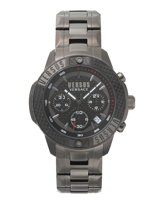 Admiralty Metal Quartz Watch