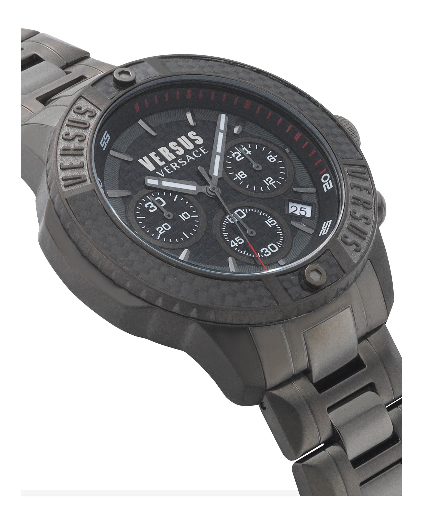 Admiralty Metal Quartz Watch