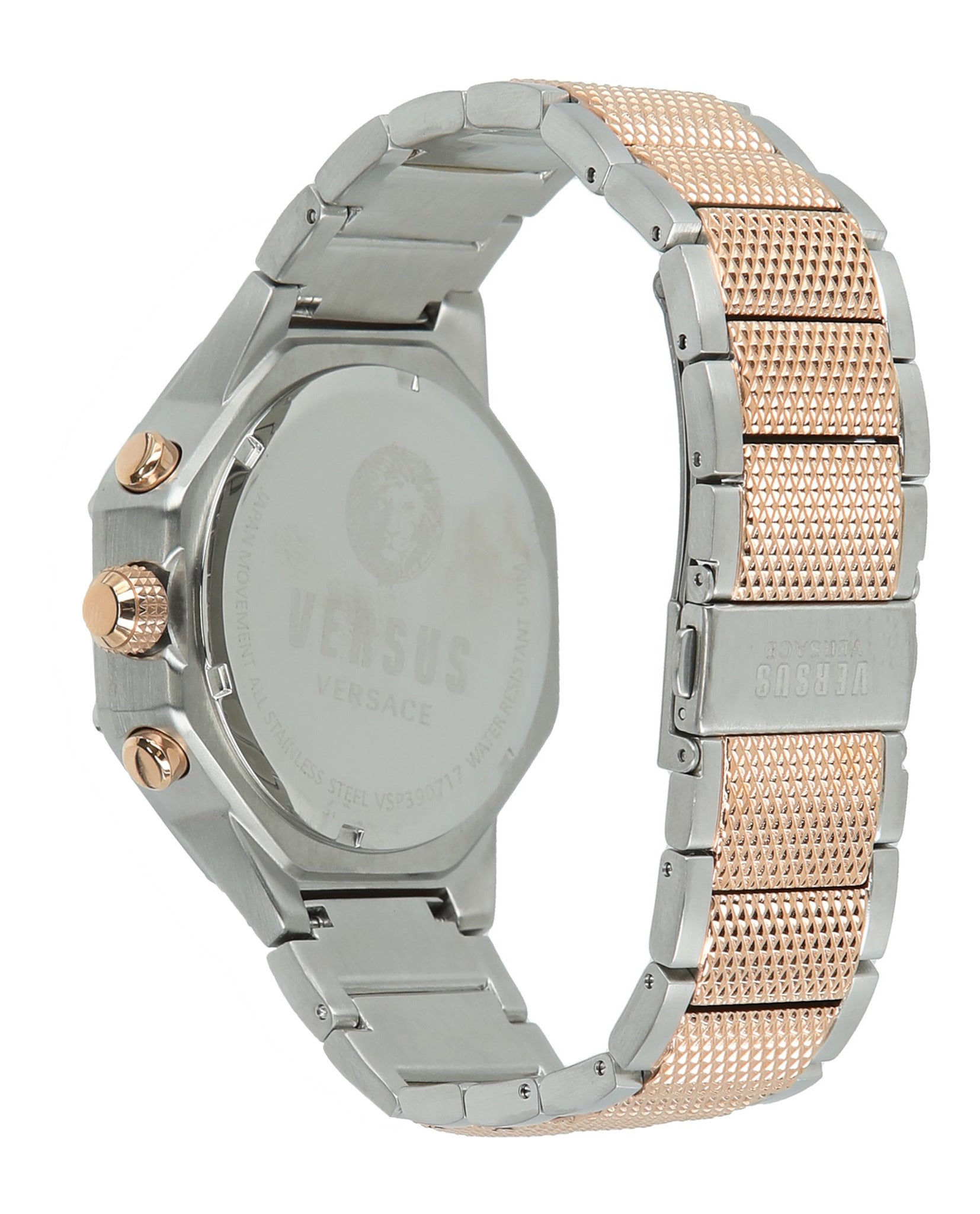 Versus Versace Mens Kowloon Watches | MadaLuxe Time – Direct