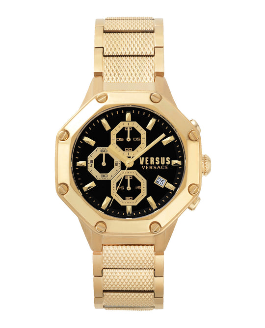 Kowloon Metal Watch