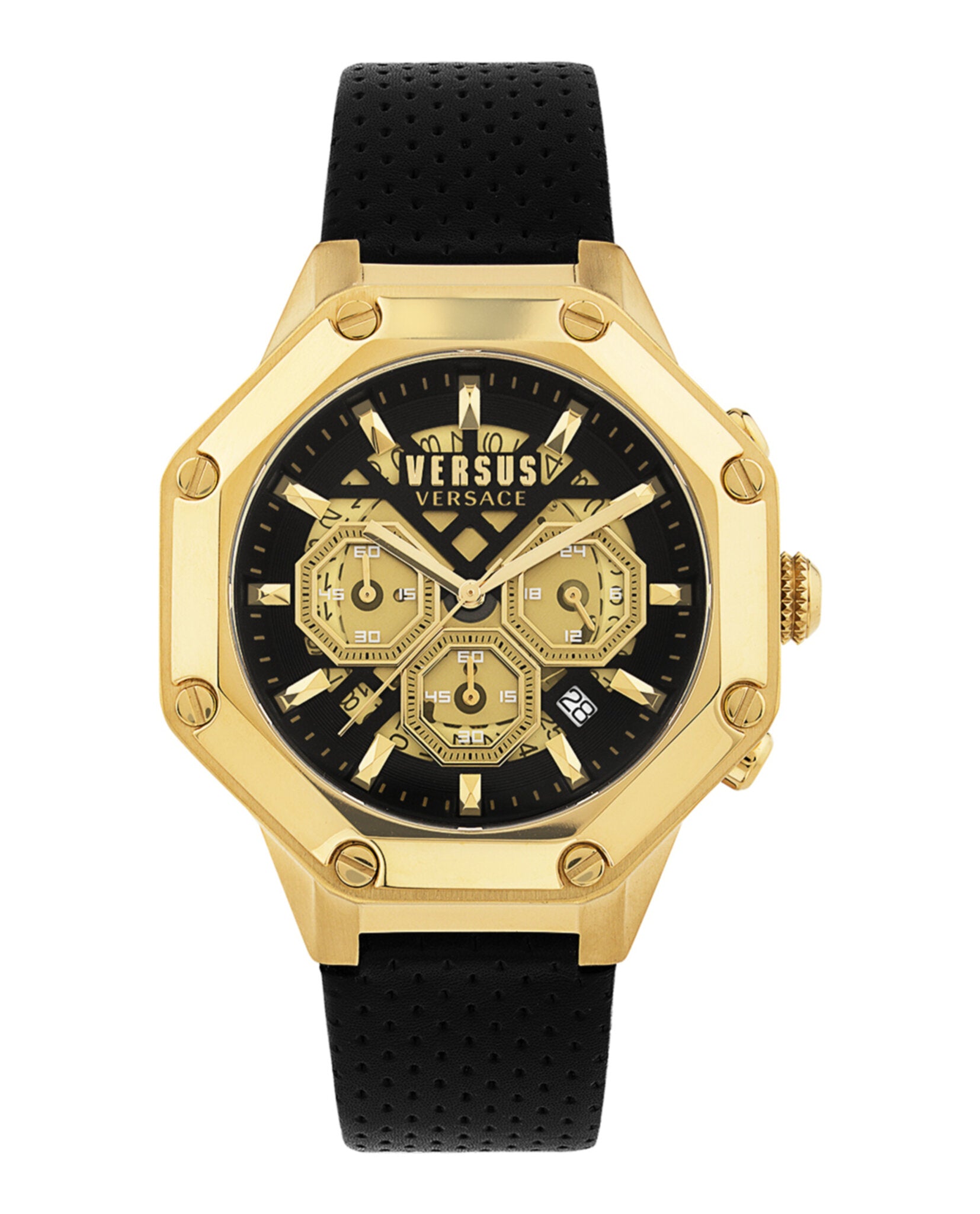 Palestro Strap Watch