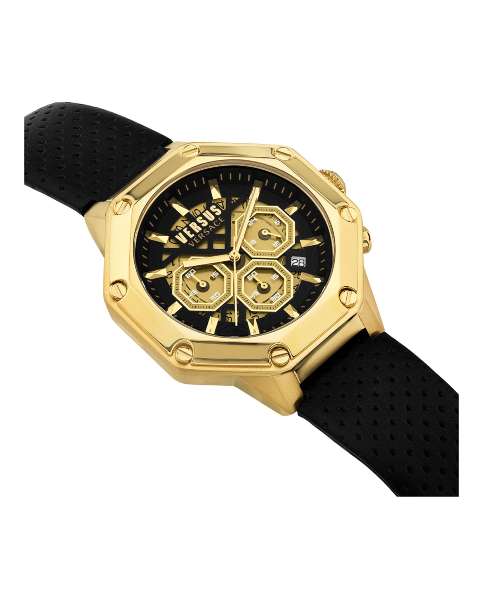 Versus Versace Mens Palestro Watches | MadaLuxe Time – Direct Luxury