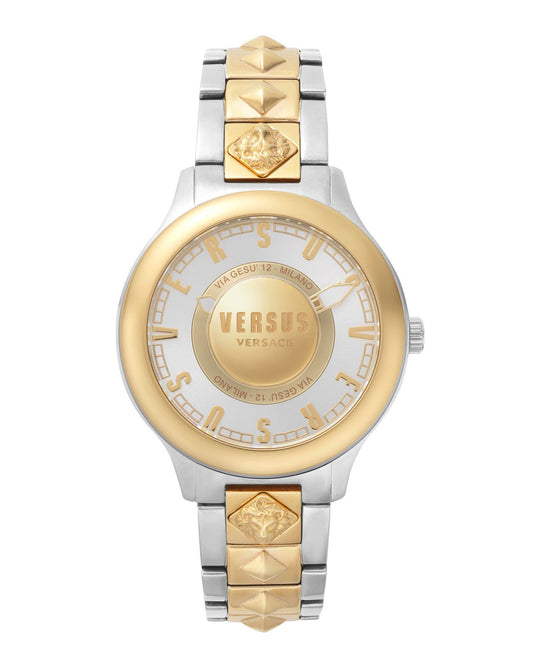 Tokai Metal Watch