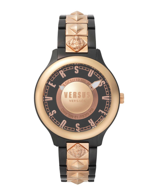 Tokai Metal Quartz Watch