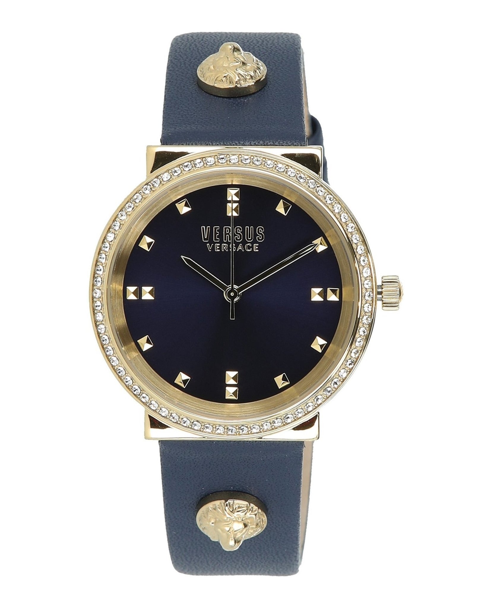 Versus Versace Shiny Pebble Watch