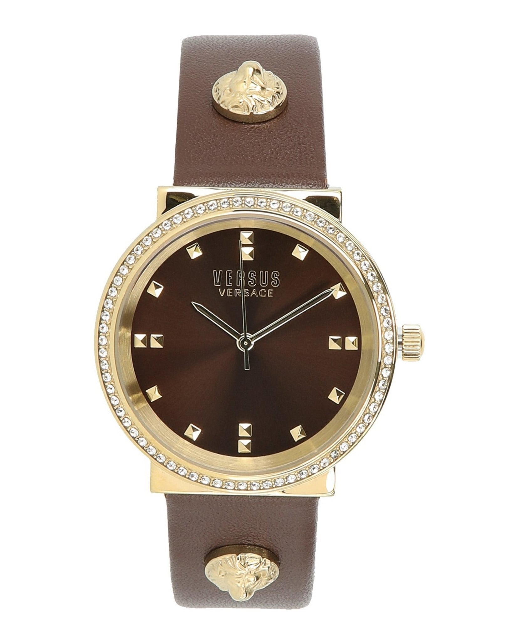 Versus Versace Shiny Pebble Watch