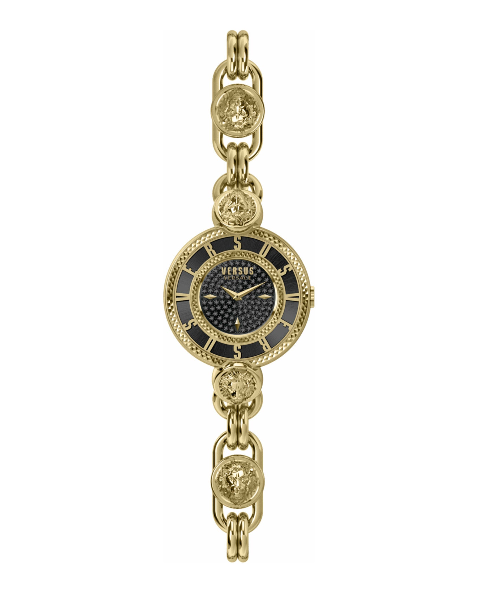 Les Docks Crystal Watch