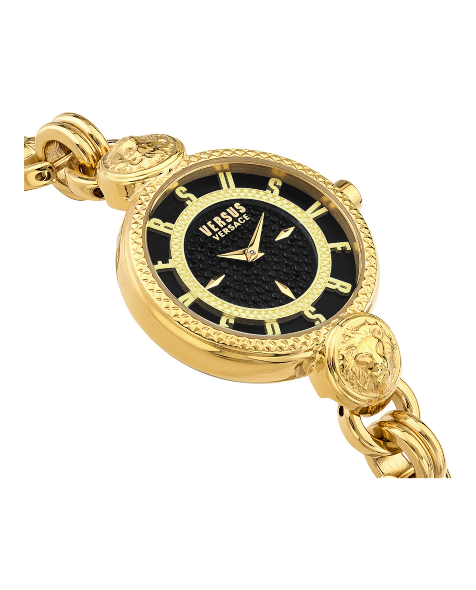 Les Docks Crystal Watch