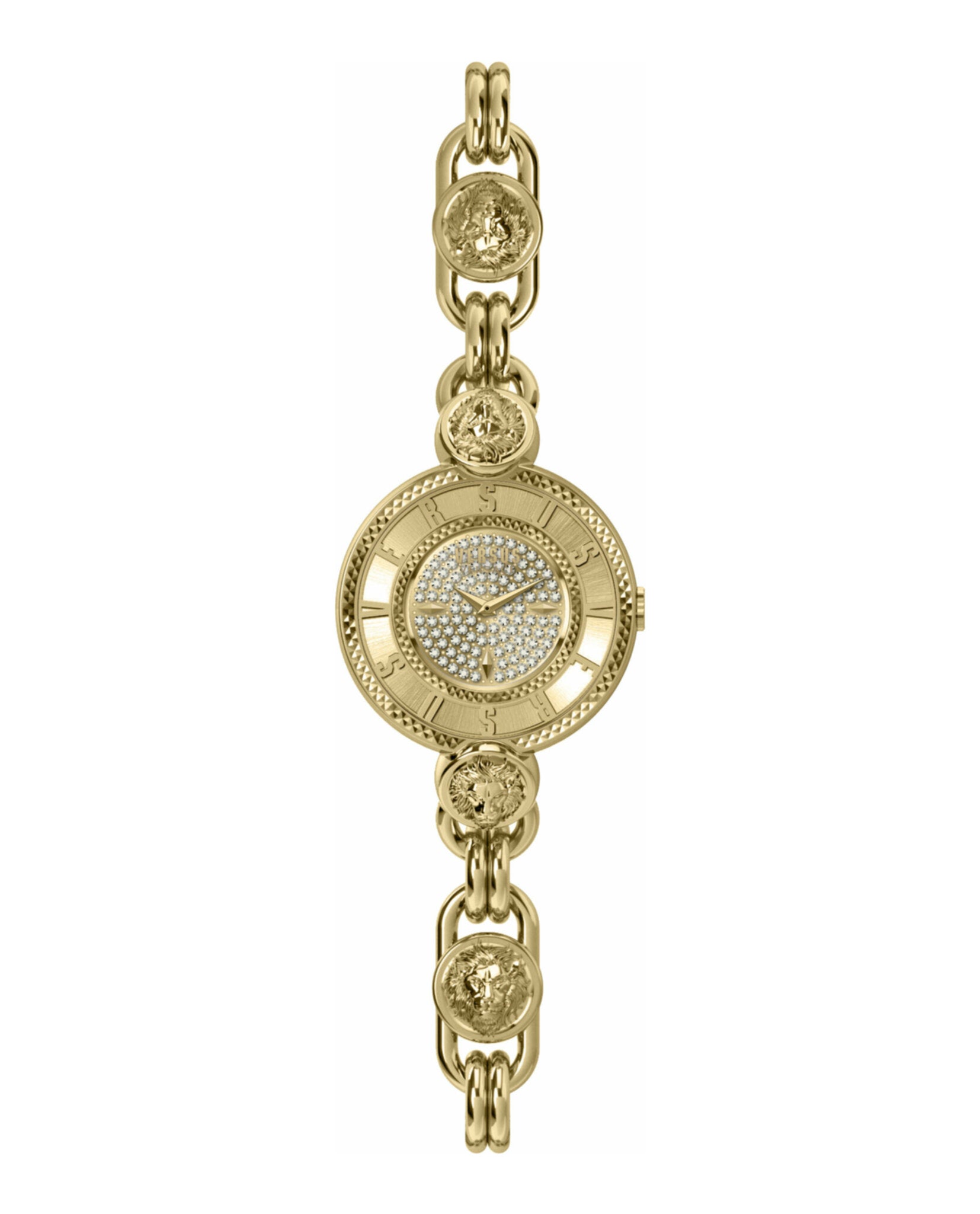 Les Docks Crystal Watch