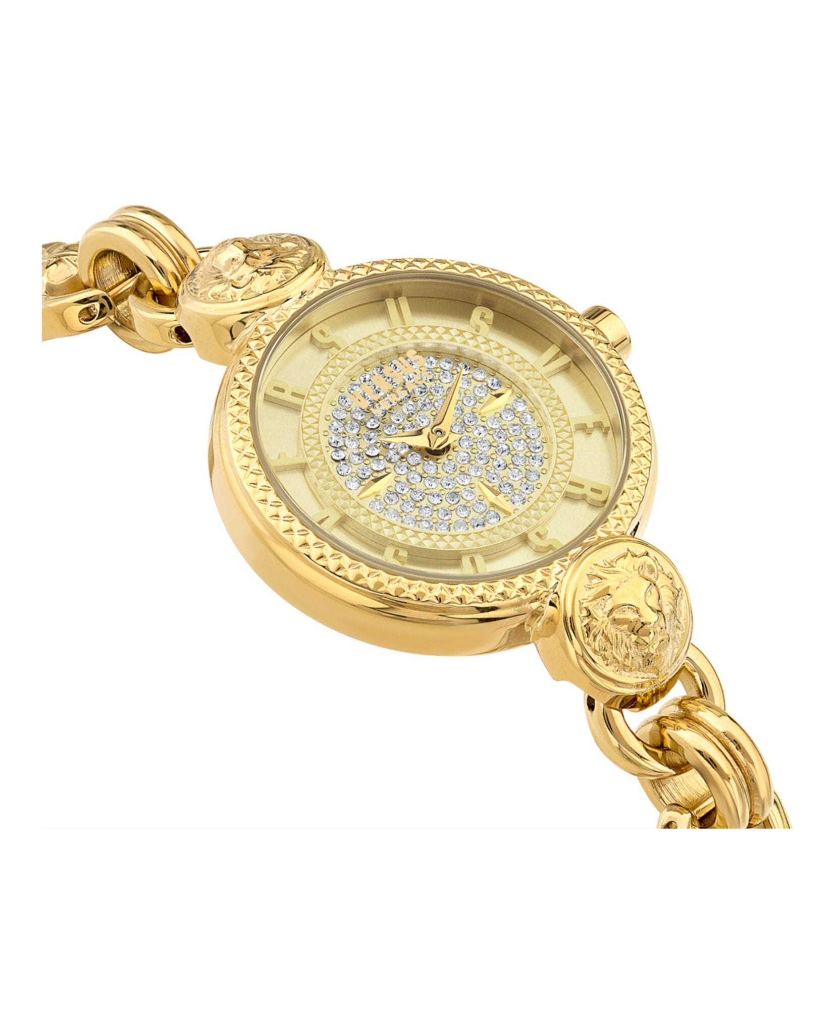 Les Docks Crystal Watch