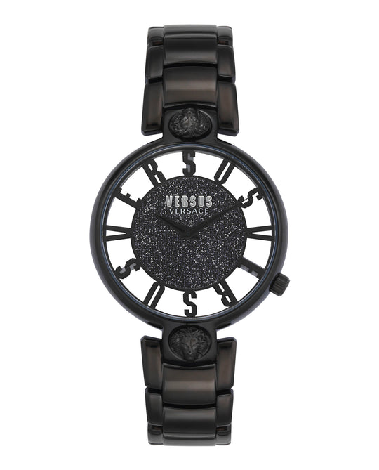 Kirstenhof Glitter Dial Watch