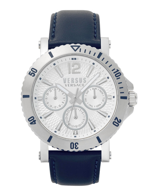Steenberg Leather Watch