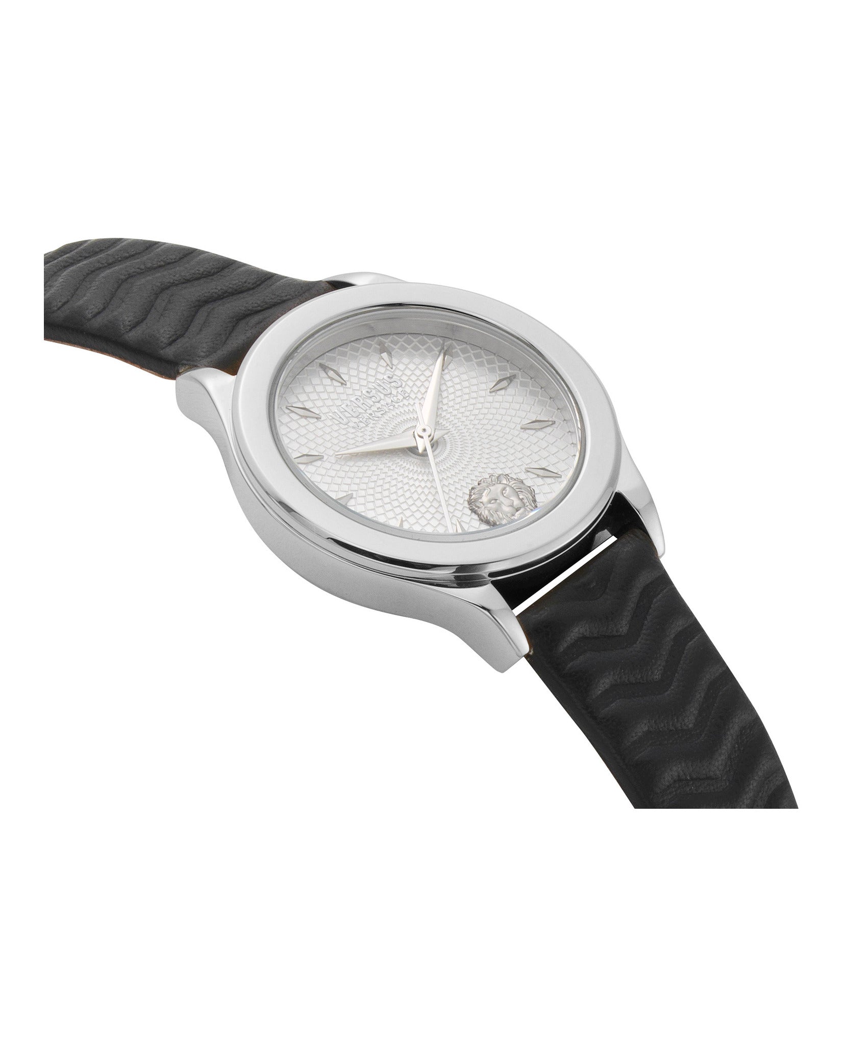 Mount Pleasant Leather Watch