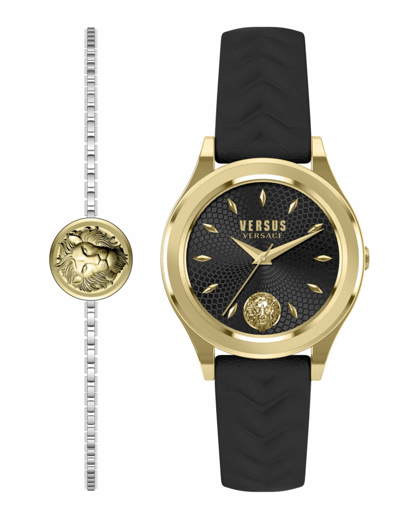 Mount Pleasant Box S Strap Watch