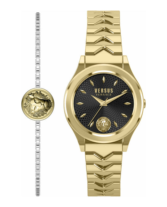 Mount Pleasant Box S Bracelet Watch