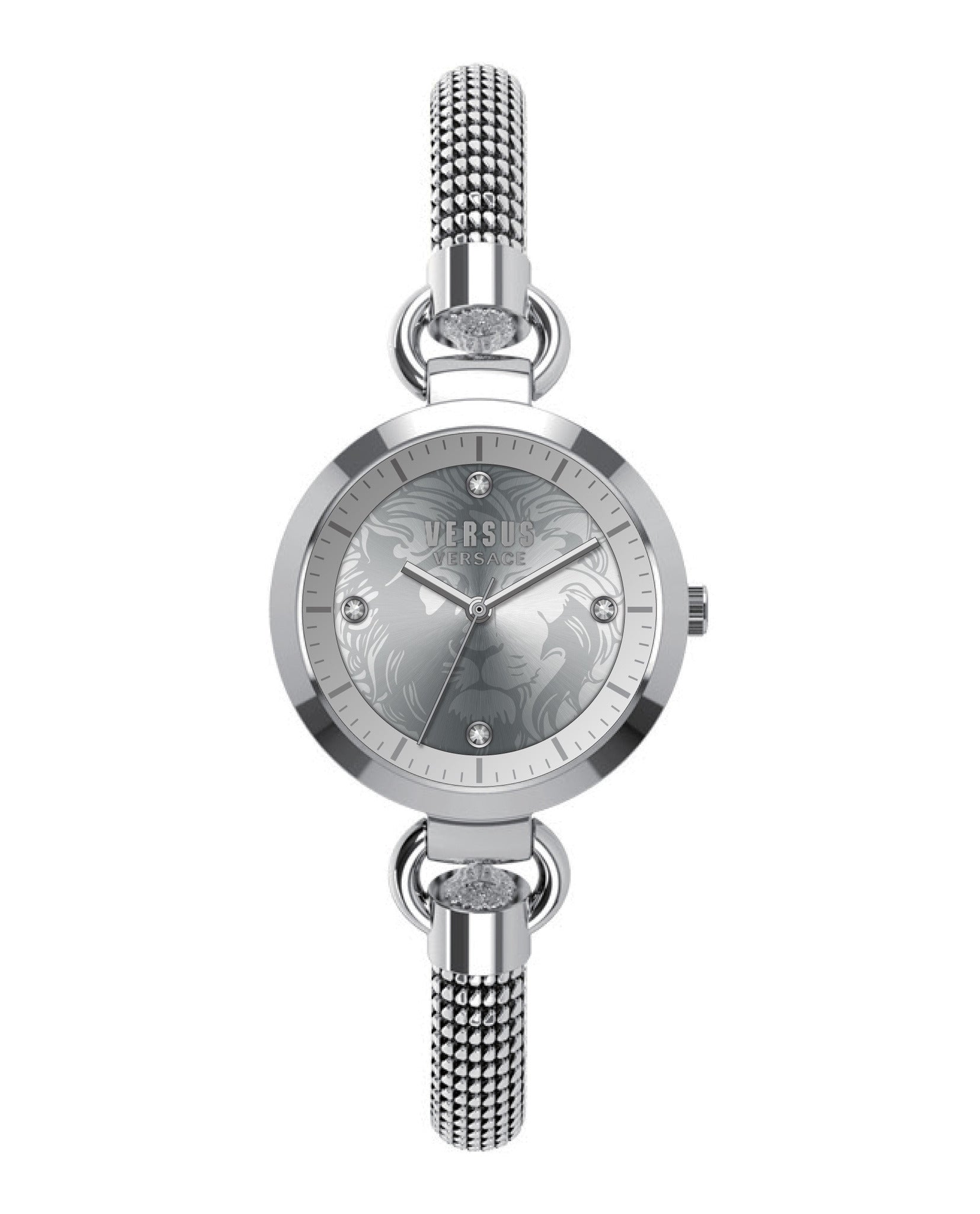 Versus Versace Roslyn Mesh Watch