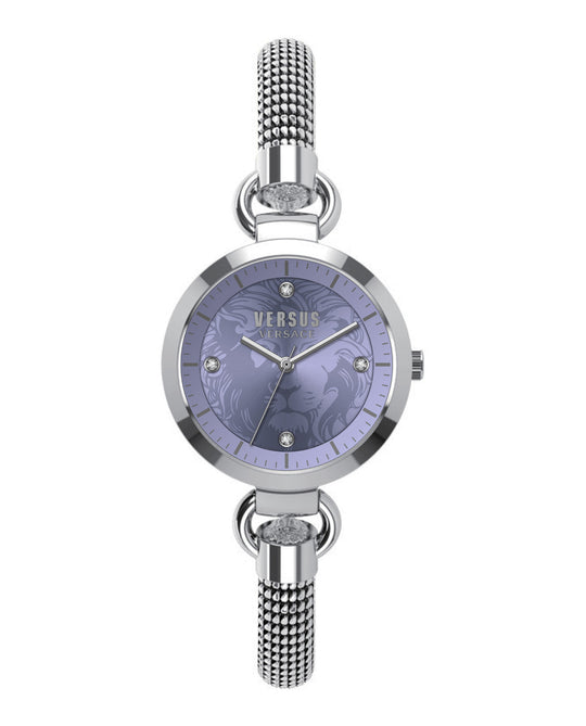 Roslyn Mesh Watch