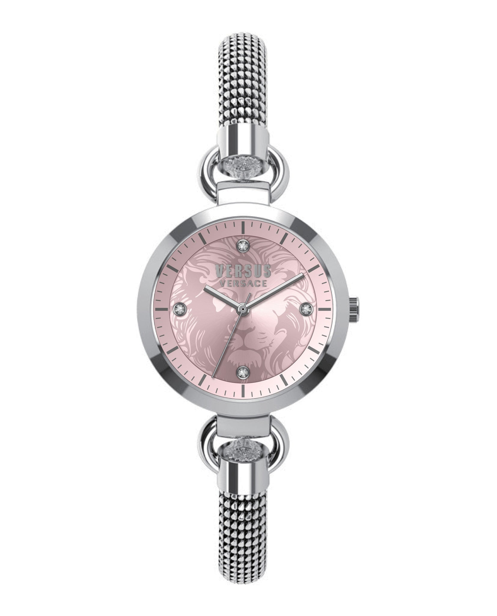 Versus Versace Roslyn Mesh Watch