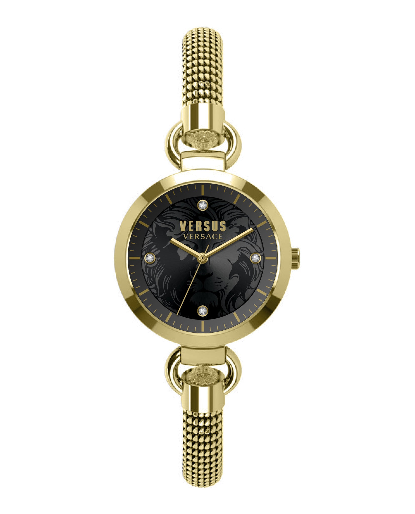 Versus Versace Roslyn Mesh Watch