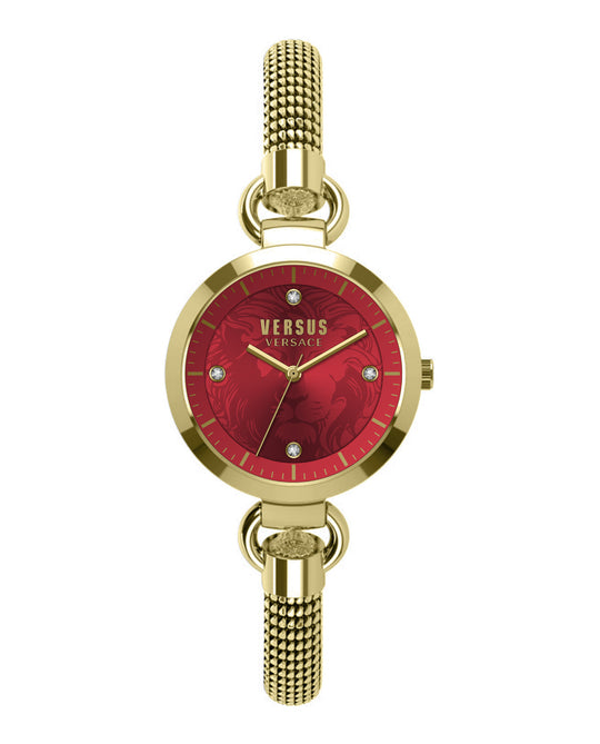 Roslyn Mesh Watch