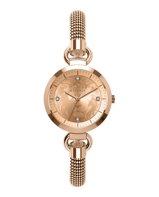Roslyn Mesh Watch