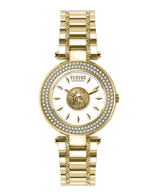 Brick Lane Crystal Watch