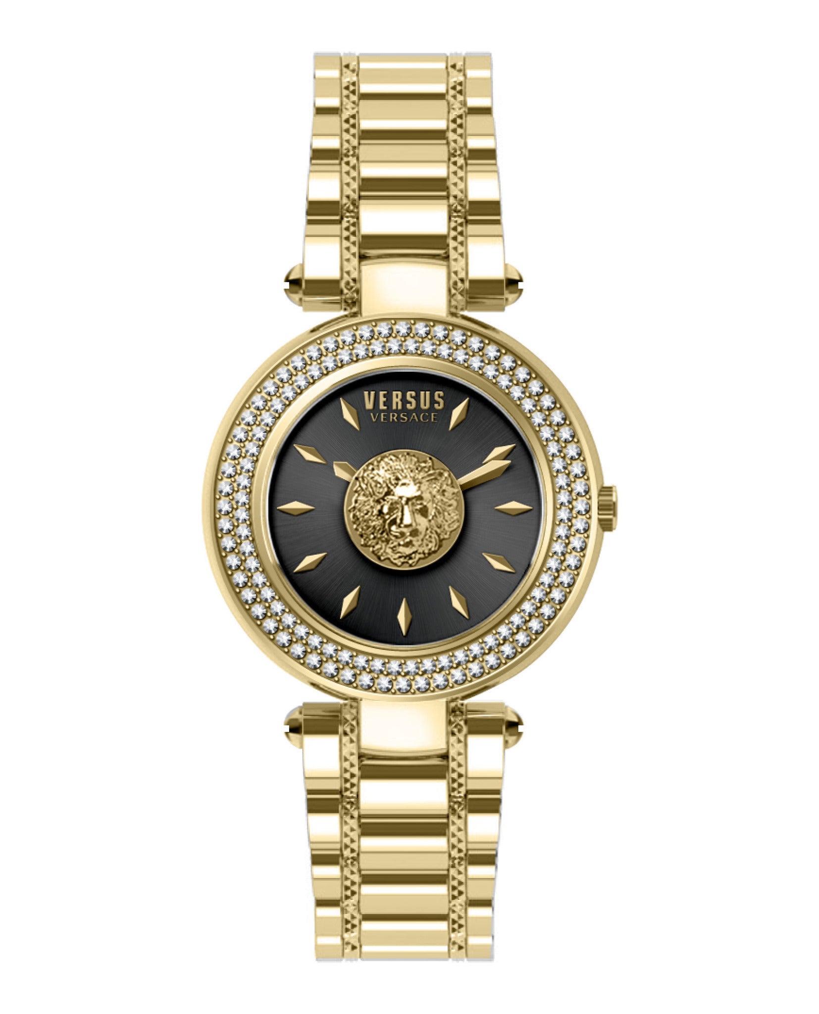 Versus Versace Brick Lane Crystal Watch