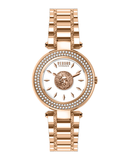 Brick Lane Crystal Watch