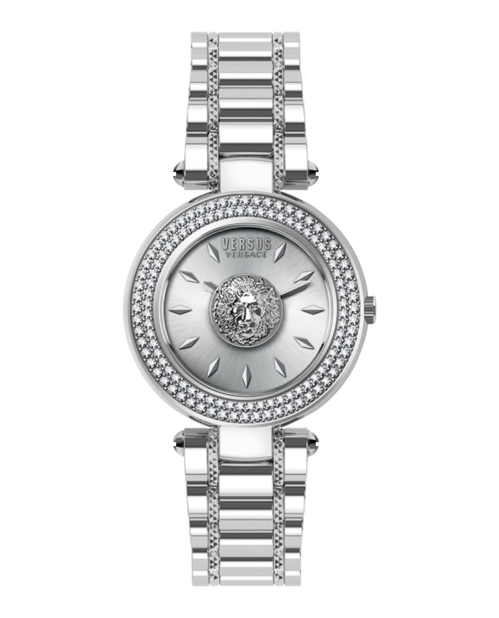 Versus Versace Brick Lane Crystal Watch