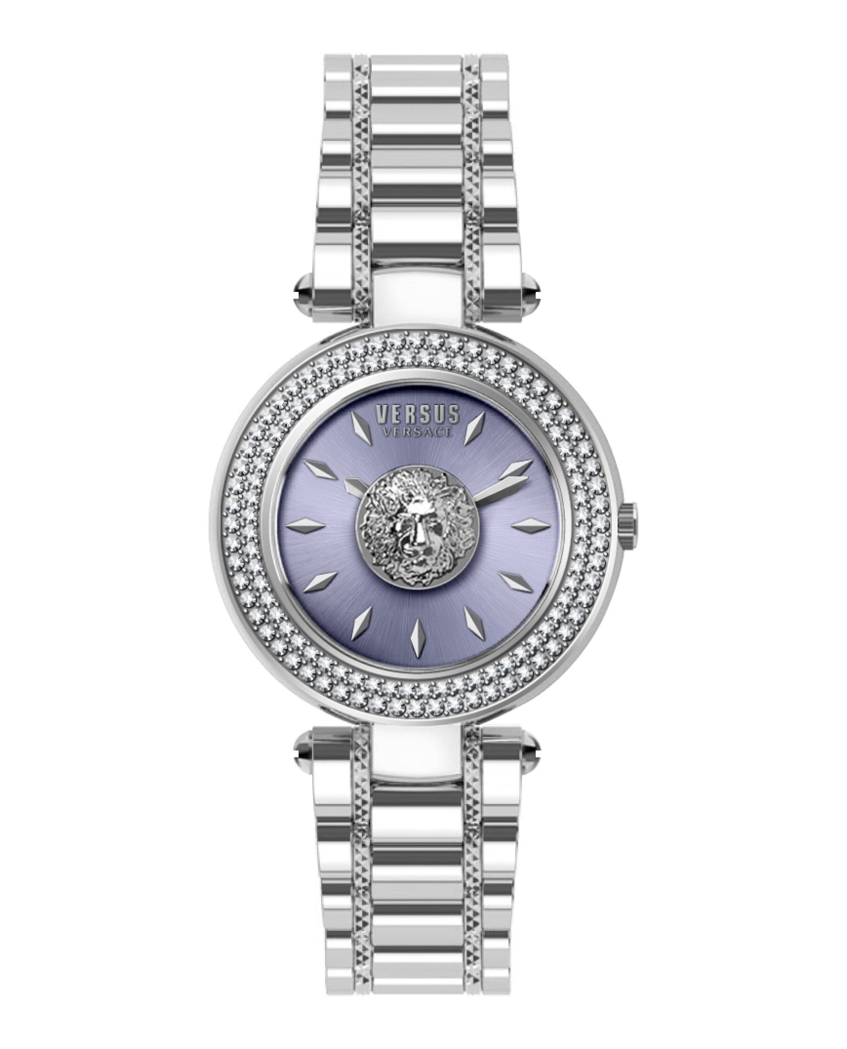 Versus Versace Brick Lane Crystal Watch