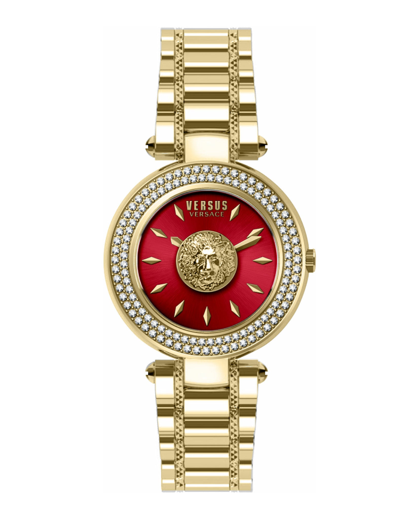 Brick Lane Crystal Watch