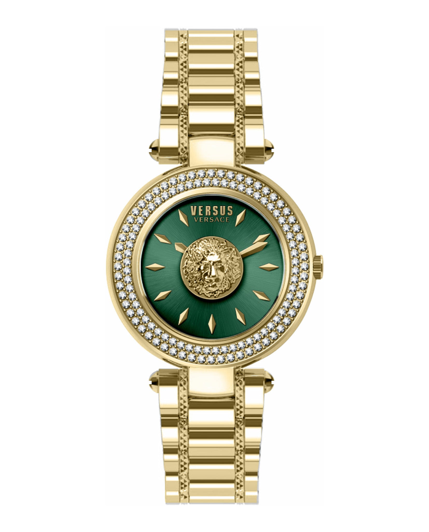 Brick Lane Crystal Watch