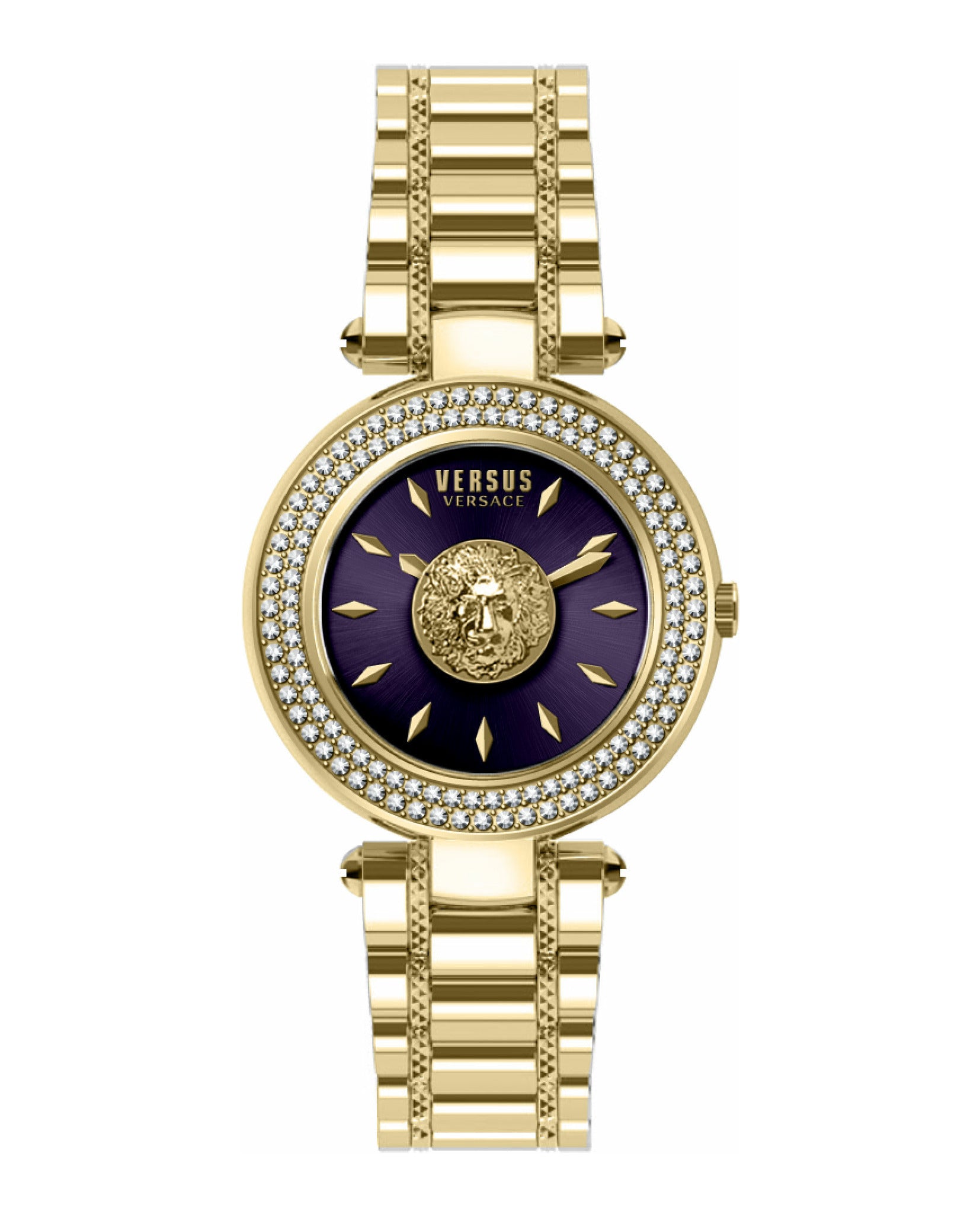 Brick Lane Crystal Watch