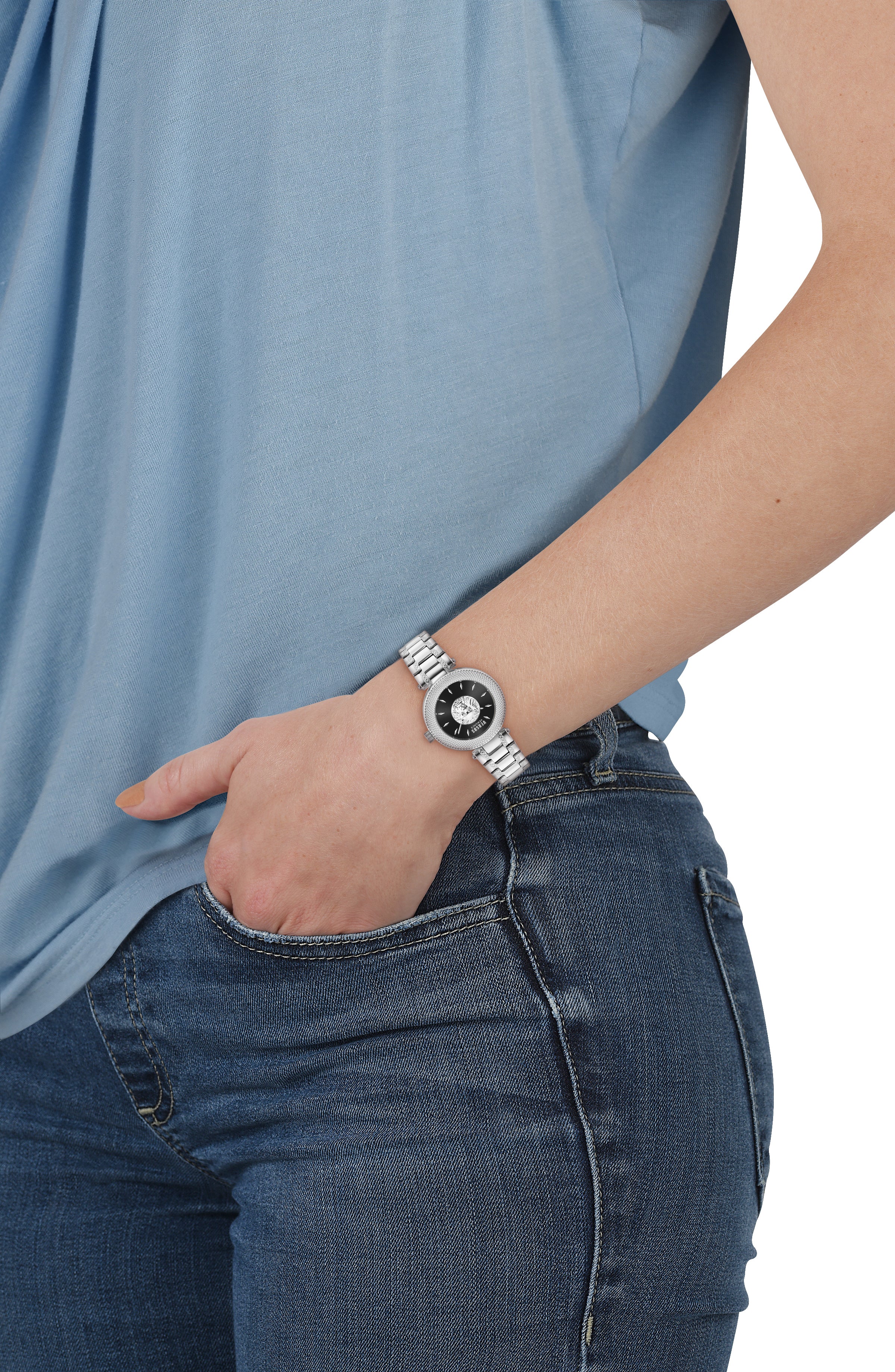 Brick Lane Bracelet Watch