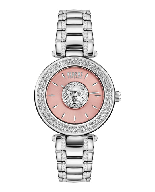 Brick Lane Crystal Bracelet Watch