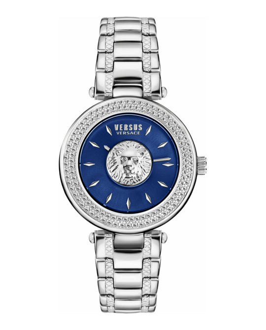 Brick Lane Crystal Bracelet Watch