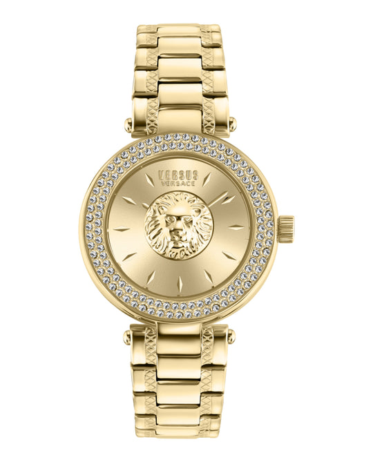 Brick Lane Crystal Bracelet Watch