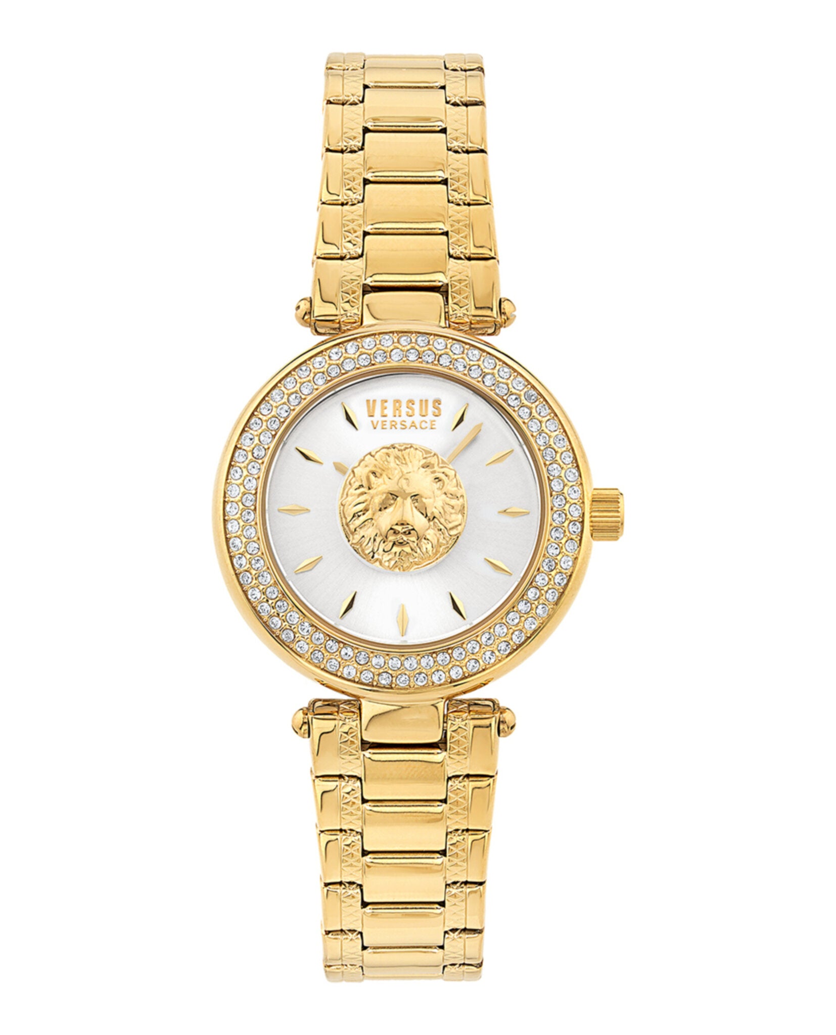 Brick Lane Crystal Bracelet Watch