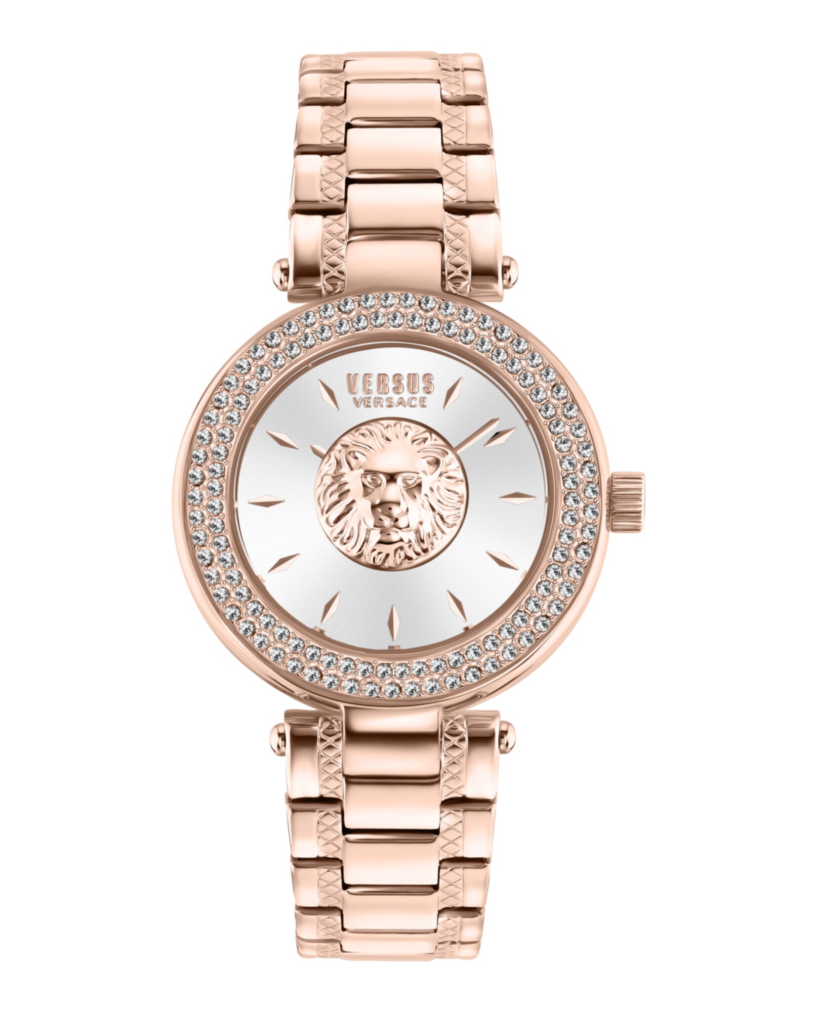 Brick Lane Crystal Bracelet Watch