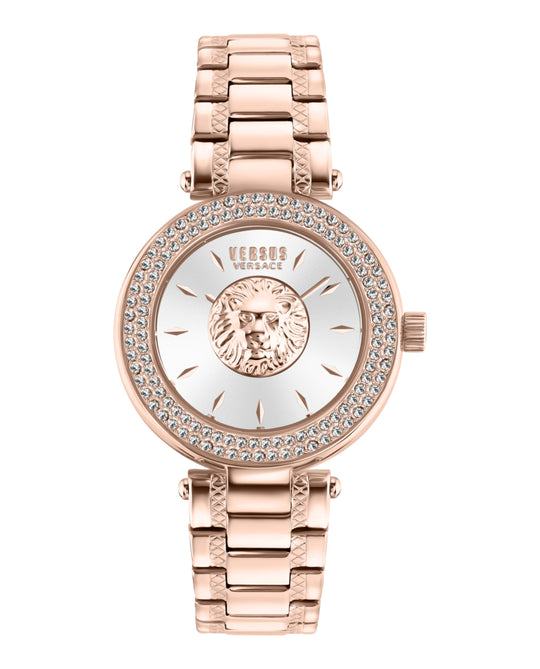 Brick Lane Crystal Bracelet Watch