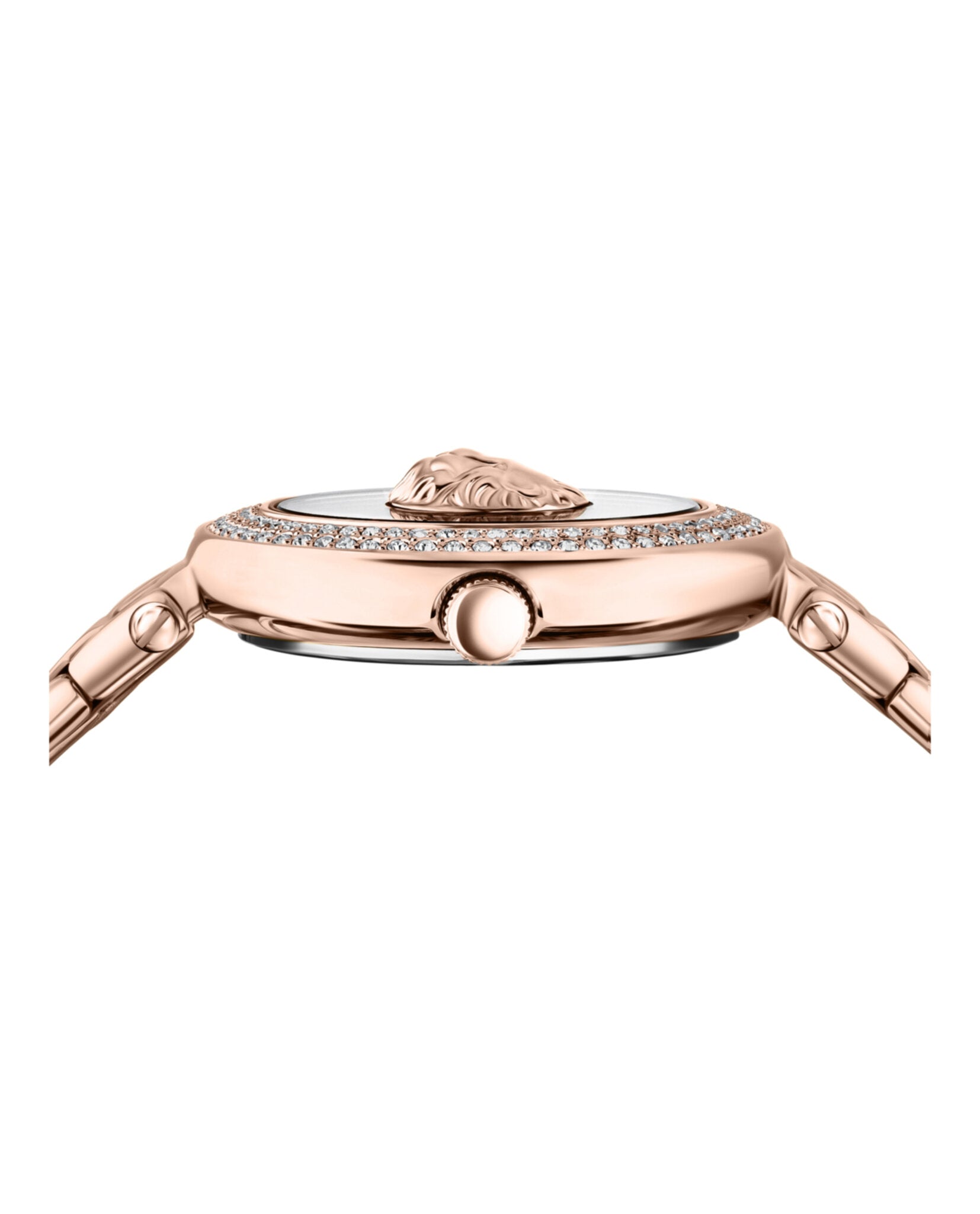 Brick Lane Crystal Bracelet Watch