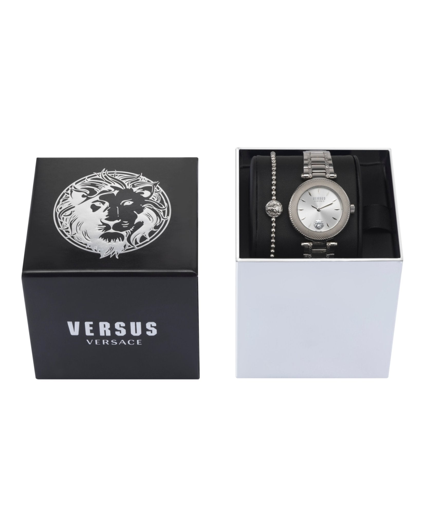 Brick Lane Combo Box Jewels Watch