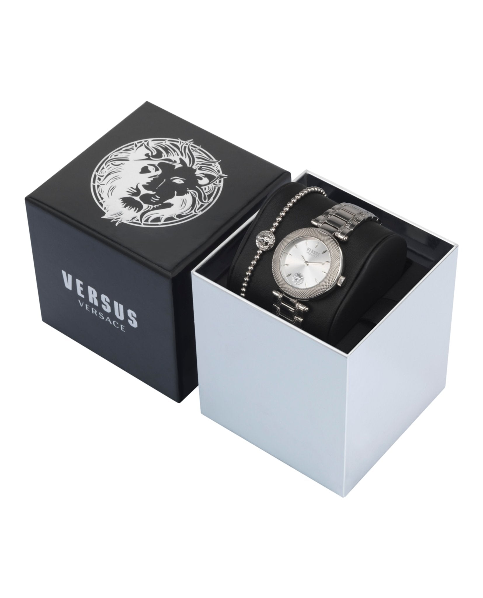 Brick Lane Combo Box Jewels Watch