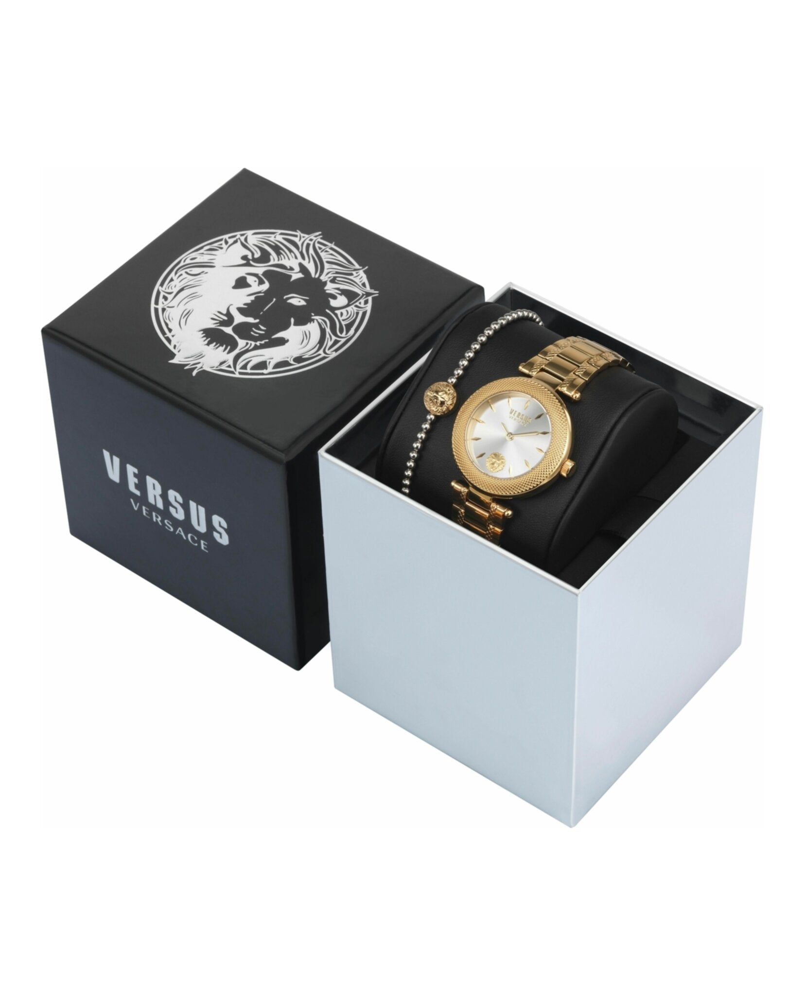 Brick Lane Combo Box Jewels Watch