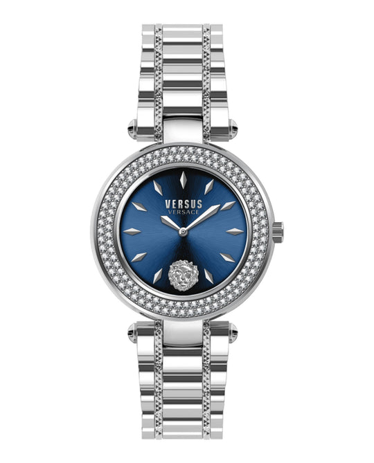 Brick Lane Crystal Bracelet Watch