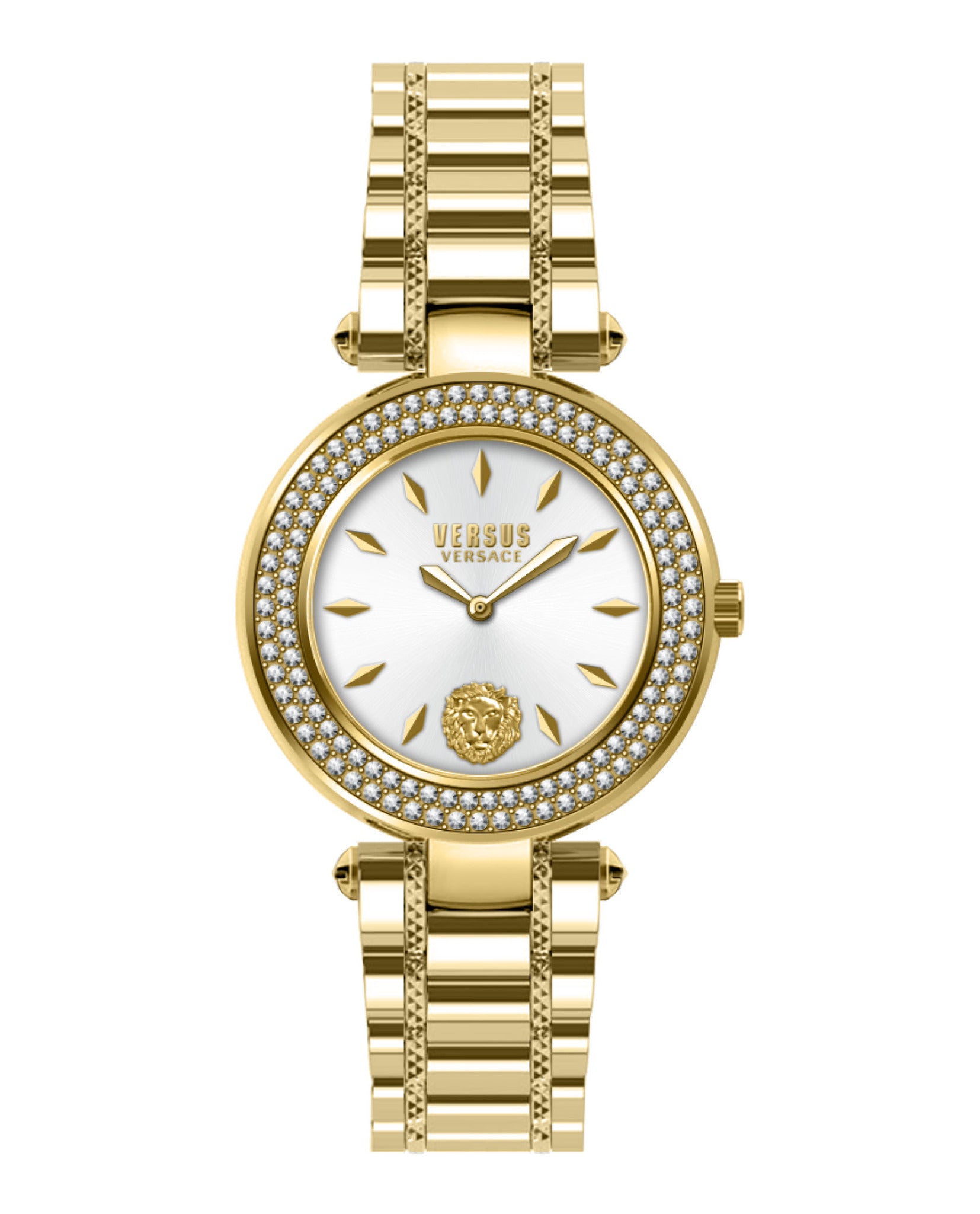 Brick Lane Crystal Bracelet Watch